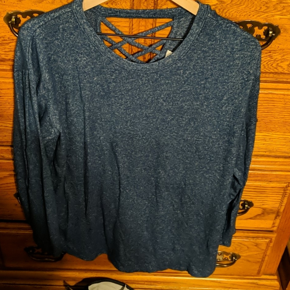 Maternity sweater